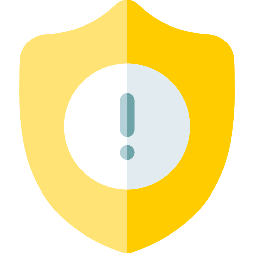 Warning icon
