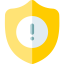 Warning ícone 64x64