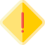 Warning ícone 64x64