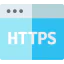 Https ícone 64x64