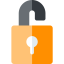 Unlock ícone 64x64