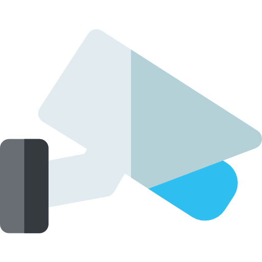 Security camera icon