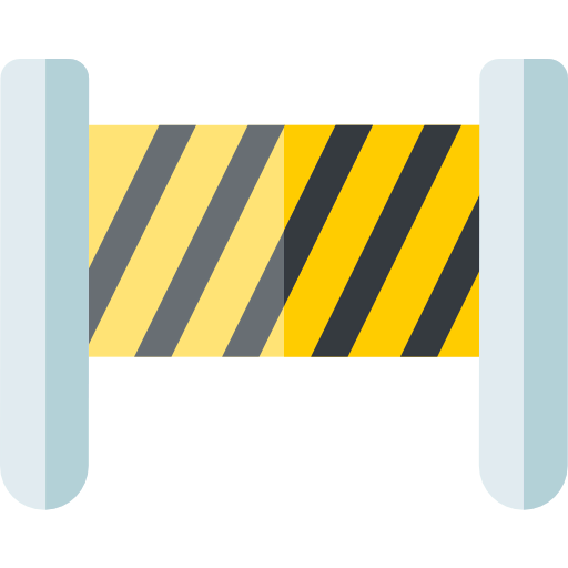 Roadblock icon