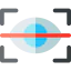 Eye scan ícone 64x64