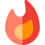 Fire ícone 64x64
