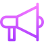 Megaphone icon 64x64