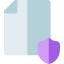 File protection ícone 64x64