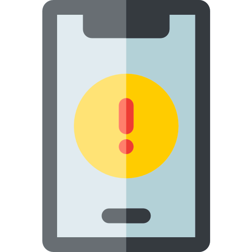 Warning icon