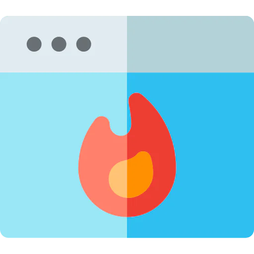 Fire icon