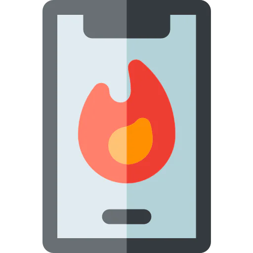 Fire icon