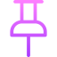 Pin icon 64x64