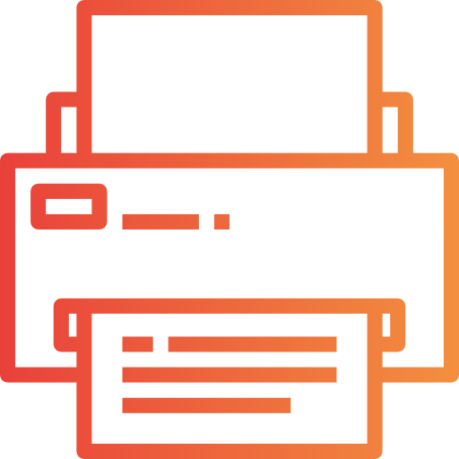 Printer icon