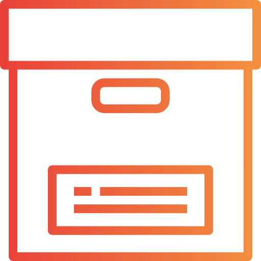 Box icon