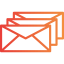 Letters アイコン 64x64