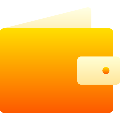 Wallet icon
