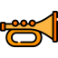 Trumpet icon 64x64