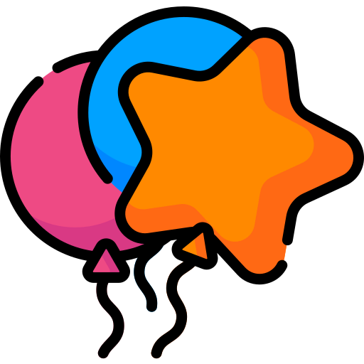 Balloons icon