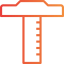 Ruler icon 64x64