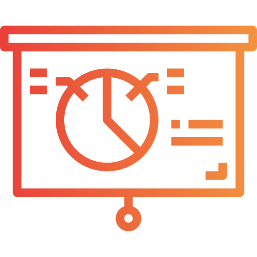 Presentation icon