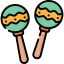 Maracas icon 64x64
