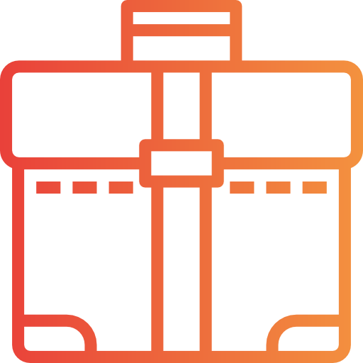 Briefcase icon
