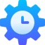 Time icon 64x64