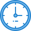 Clock icon 64x64