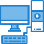 Computer Symbol 64x64