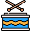 Drum icon 64x64