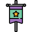 Flag icon 64x64