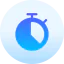 Stopwatch icon 64x64