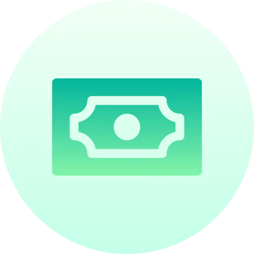 Banknote icon