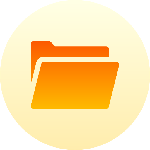 Folder icon