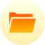 Folder icon 64x64