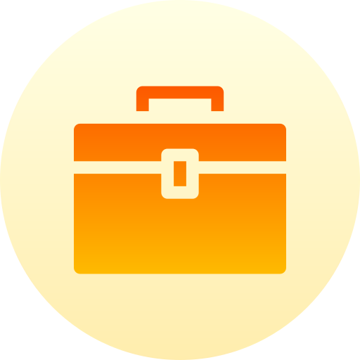 Briefcase icon