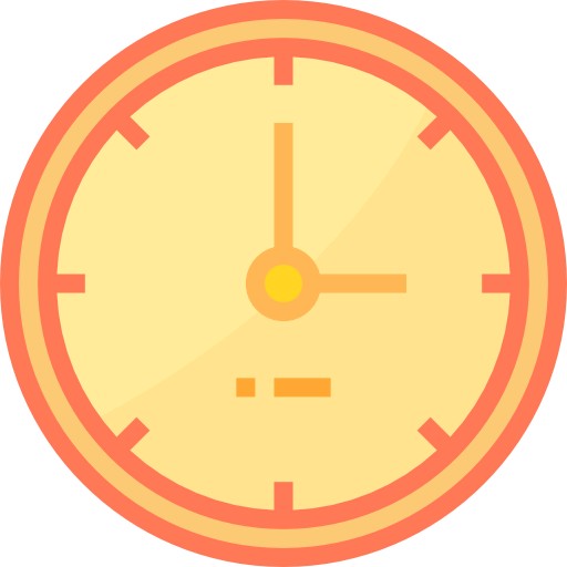 Clock icon