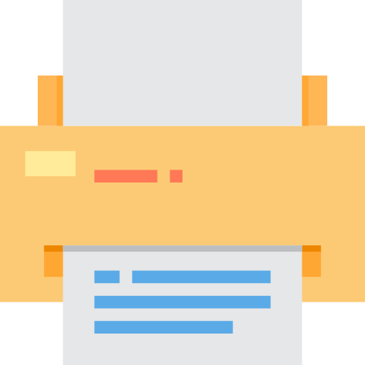 Printer icon