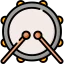 Drum icon 64x64