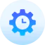 Time icon 64x64