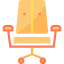 Office chair icon 64x64