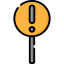Attention Ikona 64x64
