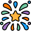 Fireworks icon 64x64