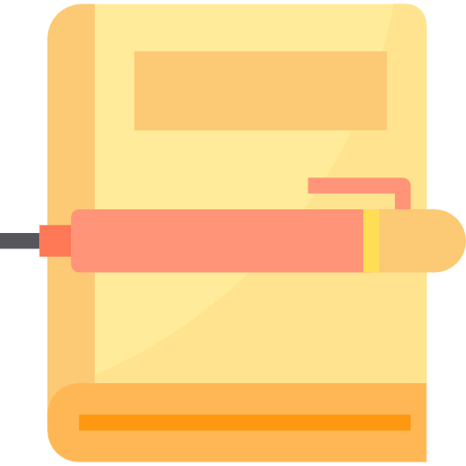 Notebook icon