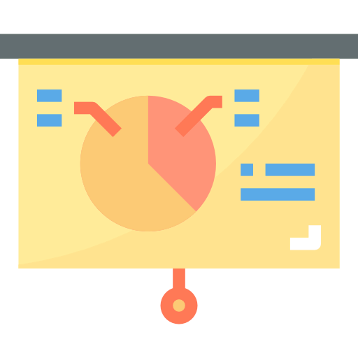 Presentation icon