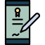 Smartphone icon 64x64