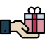 Gift icon 64x64