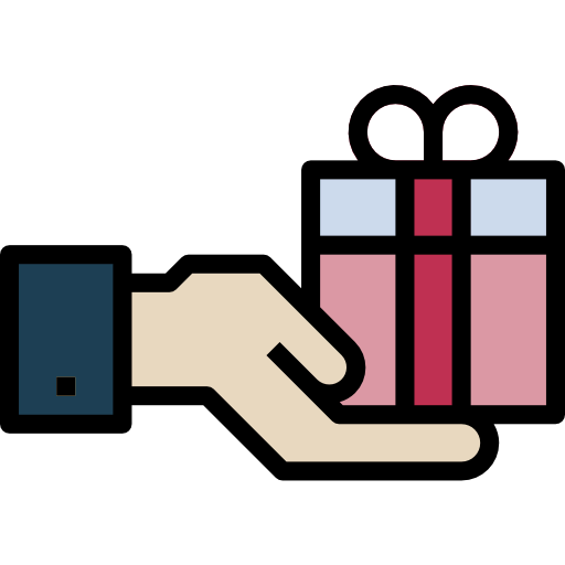 Gift icon
