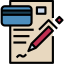 Contract icon 64x64