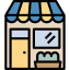 Shopping store icon 64x64