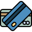 Credit card icon 64x64